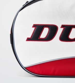 DUNLOP PERFORMANCE 8 Raket Bag Red - 
