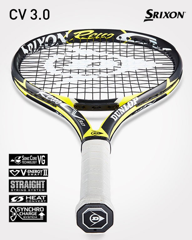 Tenis / Rakety / Tenisová raketa SRIXON CV 3.0
