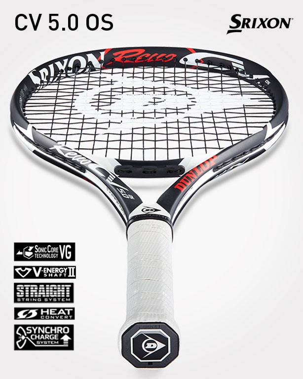 Tenis / Rakety / Tenisová raketa SRIXON CV 5.0 OS