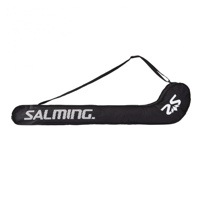 Salming Tour Stickbag SR Black - 
