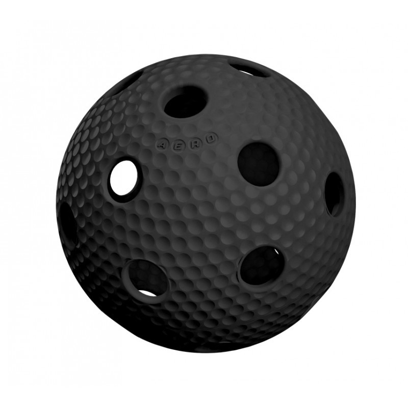 Aero Plus Ball Black - 