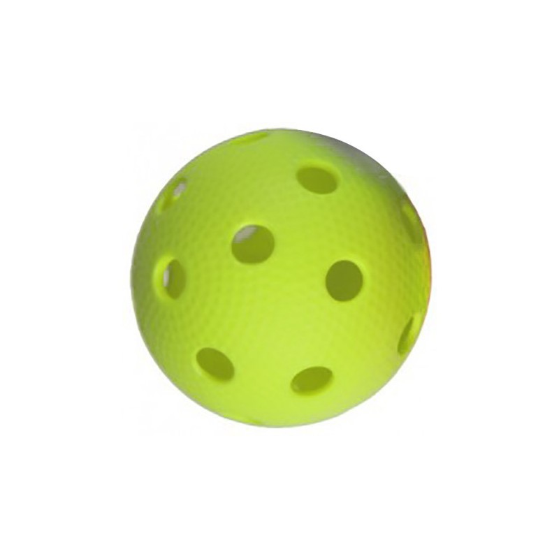 Florbal / Loptičky / Aero Ball Lime