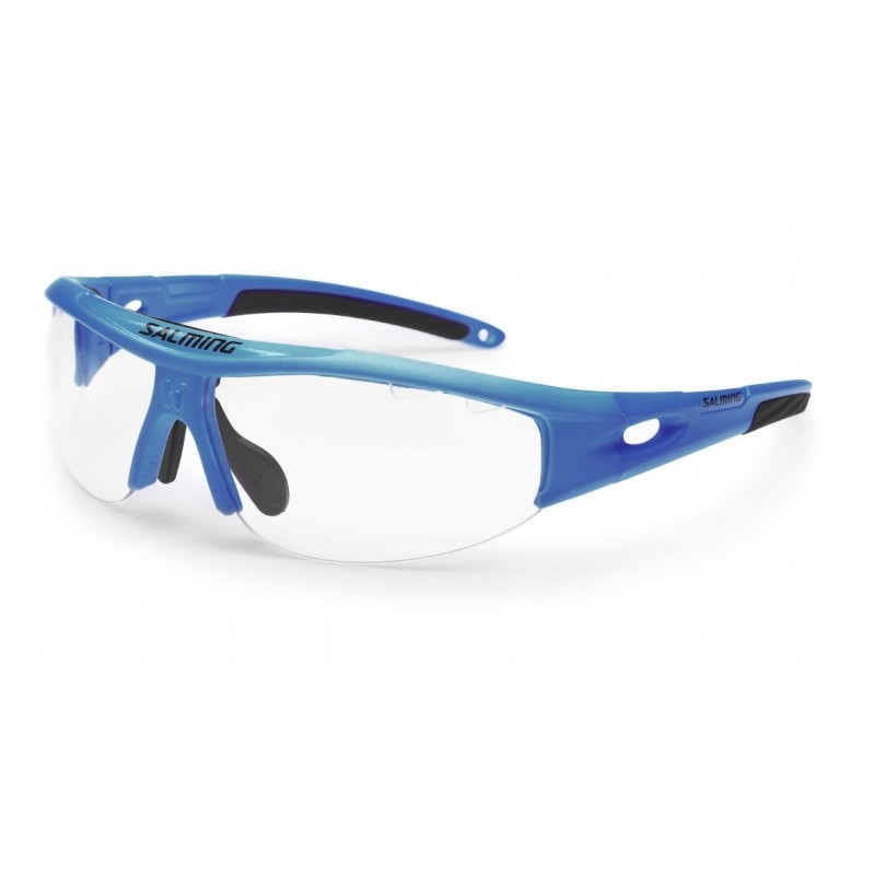 Salming V1 Protec Eyewear JR Royal Blue - 
