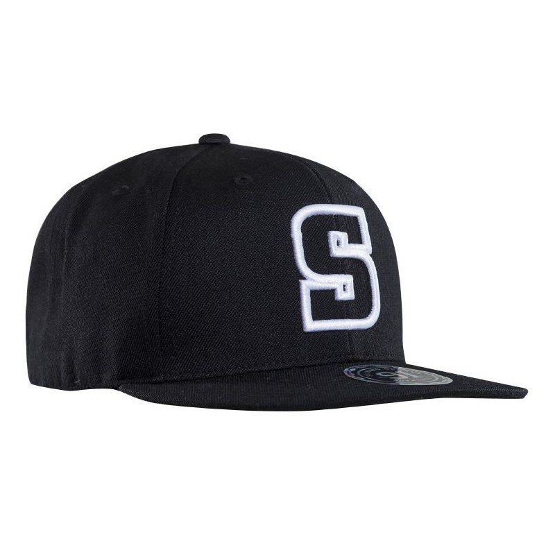 Carlton Cap Black - 