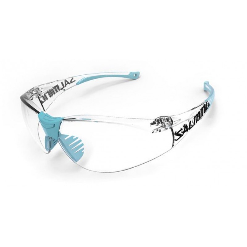 Salming Split Vision Eyewear JR Light Blue - 