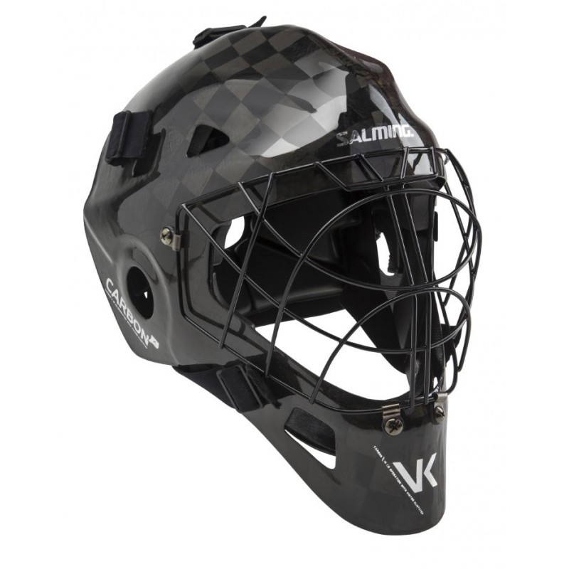 Florbal / Pre brankára / Salming Carbon X Helmet