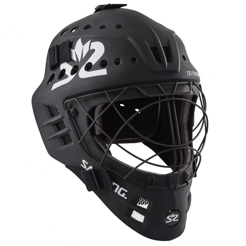 Florbal / Pre brankára / Salming Phoenix Elite Helmet Black