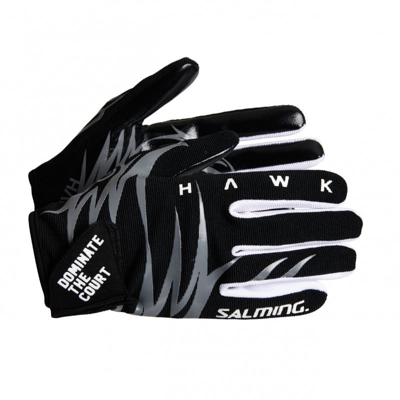 Salming Hawk Goalie Gloves - 