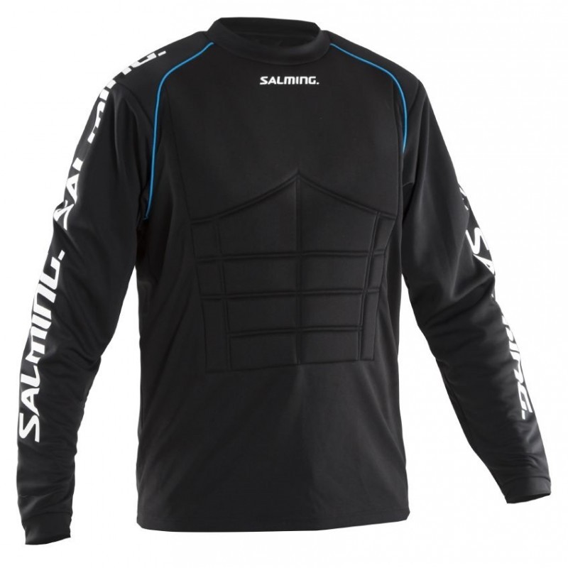 Core Goalie Jersey JR Black - 