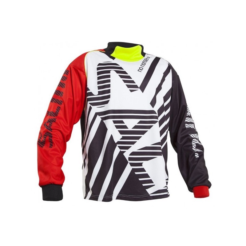 Travis Goalie Jersey Yellow/Blue - 