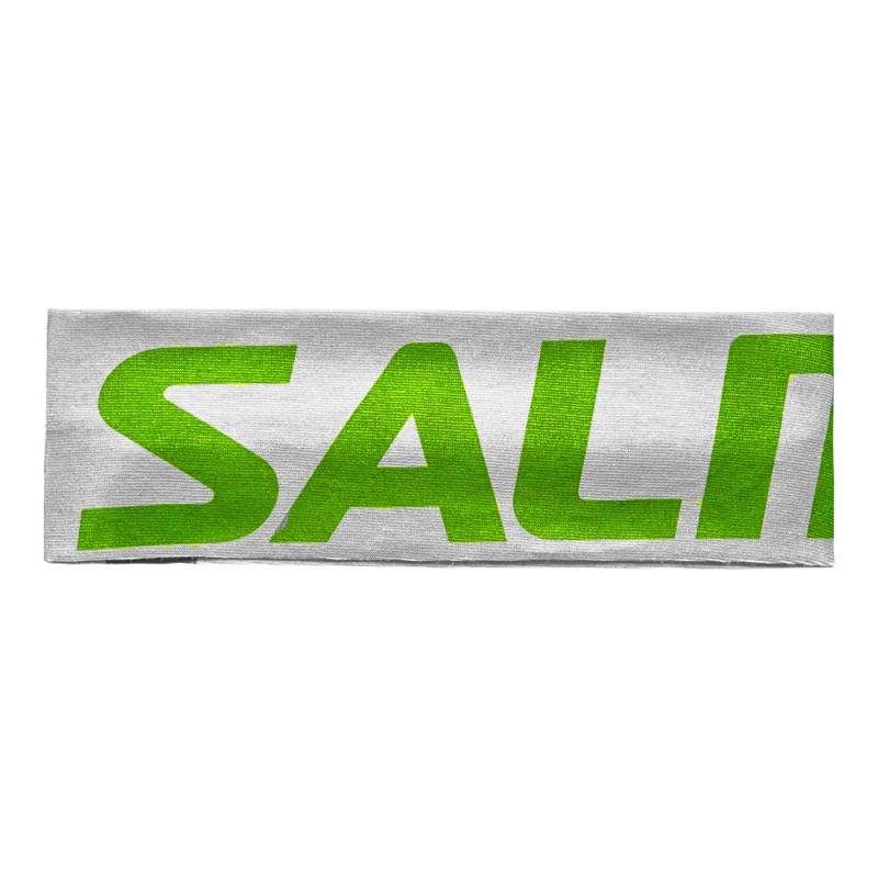 Salming Headband Green/White - 