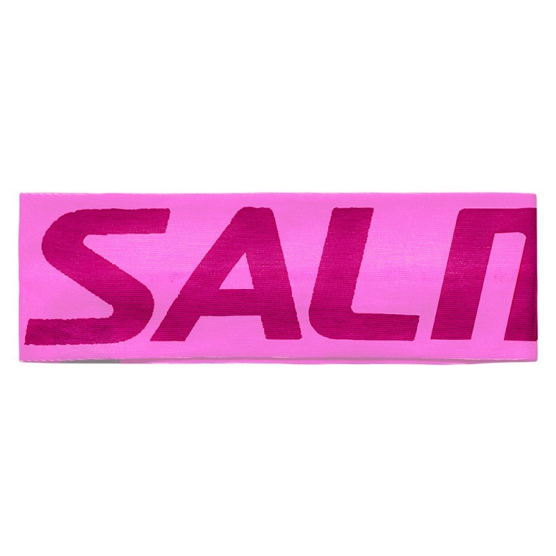Salming Headband Pink/Magenta - 