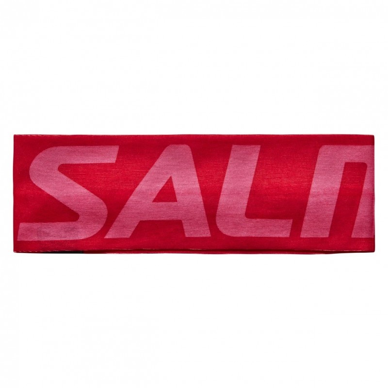 Salming Headband Red/Pink - 