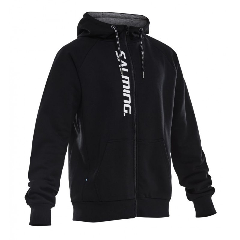 Team Hood JR Black - 