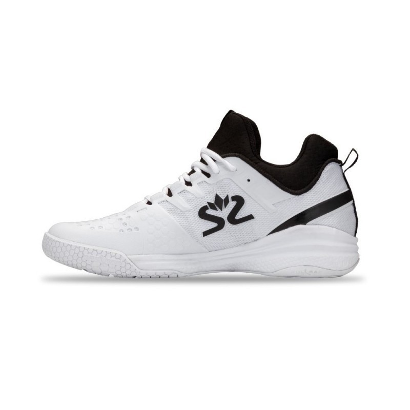 Salming Kobra Mid 3 Shoe Men White/Black - 