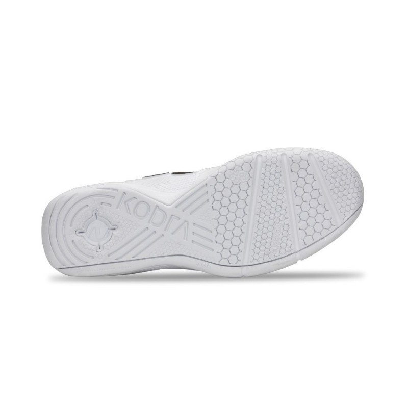 Salming Kobra Mid 3 Shoe Men White/Black - 
