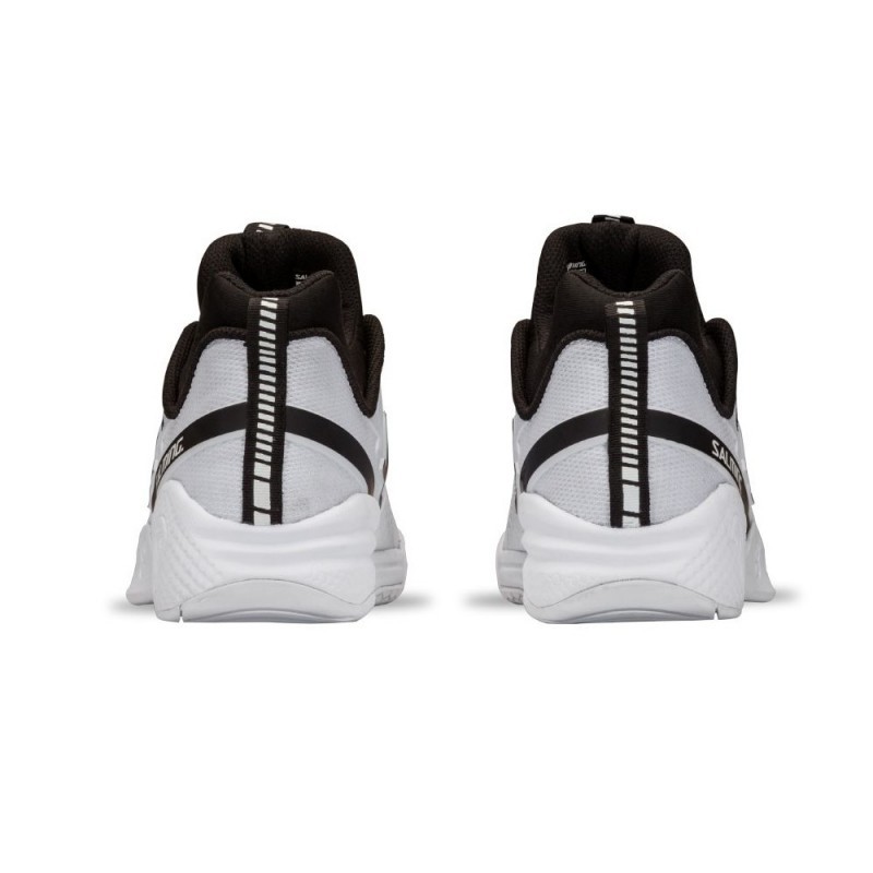 Salming Kobra Mid 3 Shoe Men White/Black - 