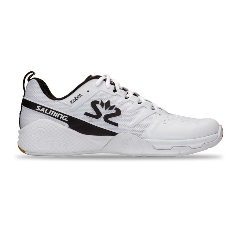 Salming Kobra 3 Shoe Men White/Black - 