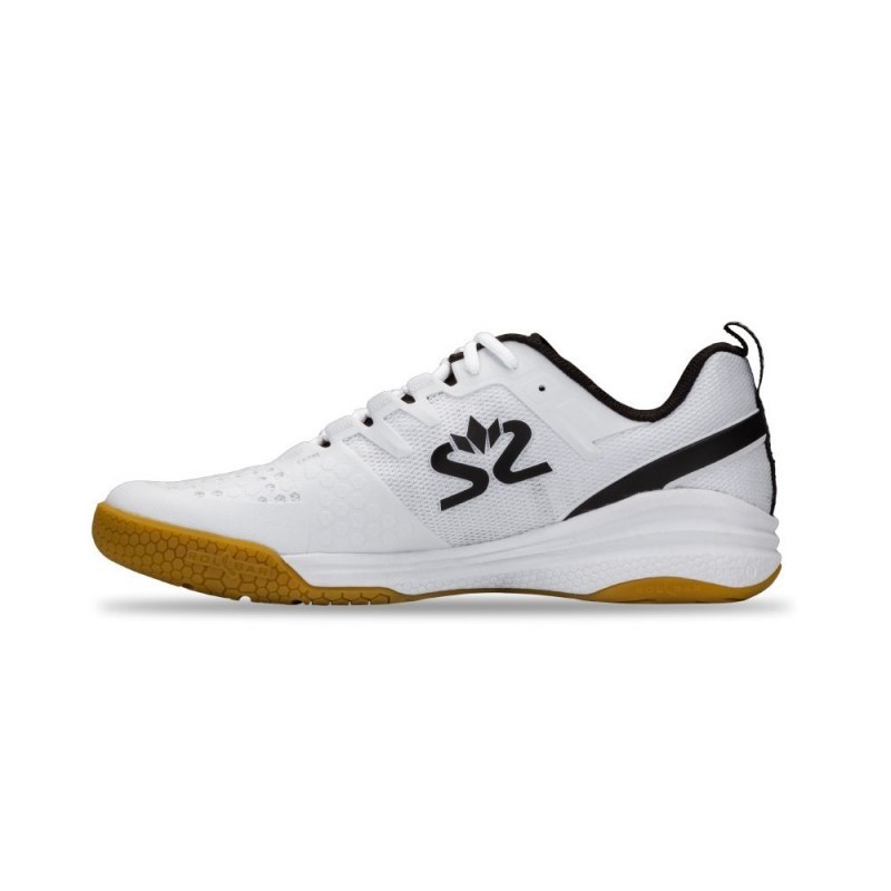 Salming Kobra 3 Shoe Men White/Black - 