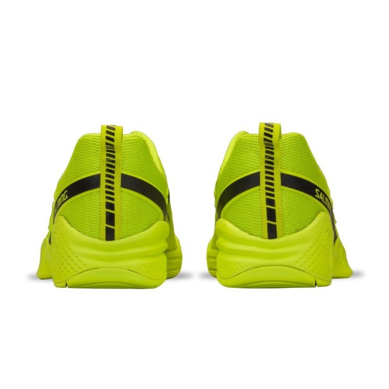 Salming Kobra 3 Shoe Men Fluo Green/Black - Salming Kobra 3 Shoe Men Fluo Green/Black -