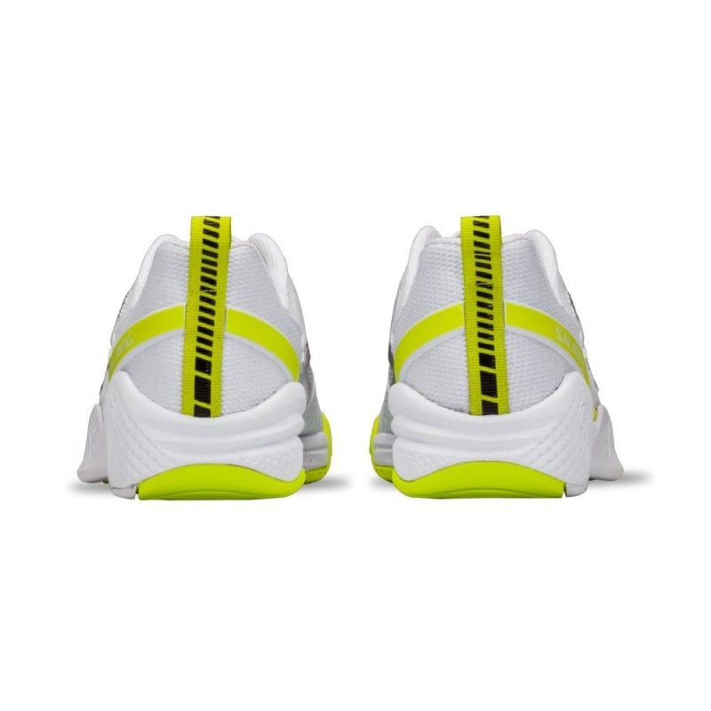 Salming Kobra 3 Shoe Women White/Fluo Green - 