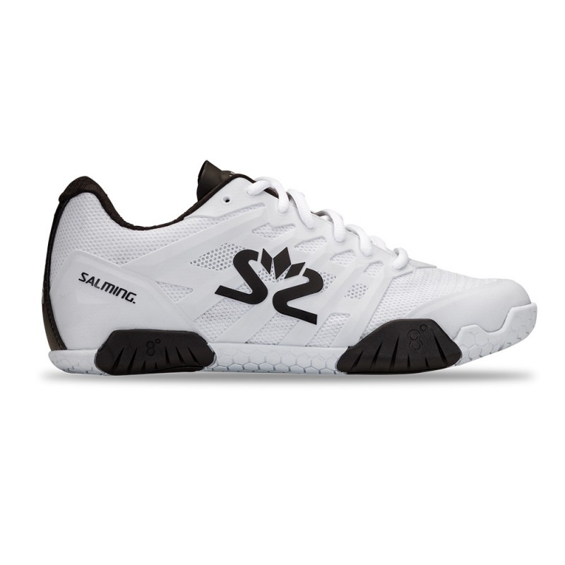 Salming Hawk 2 Shoe Women White/Black - 