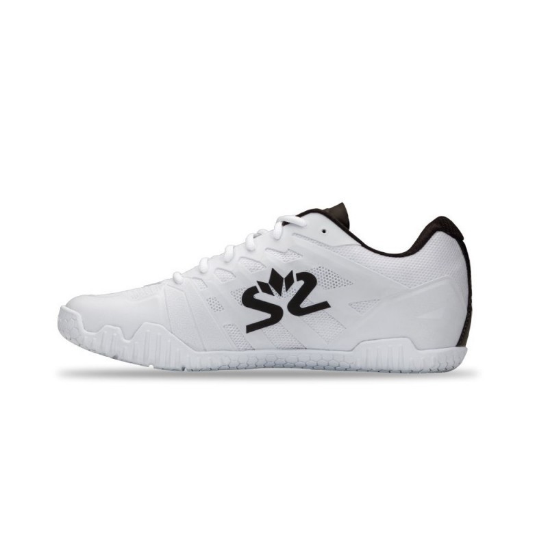 Salming Hawk 2 Shoe Women White/Black - 