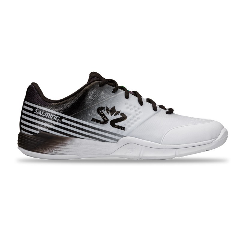 Salming Viper 5 Shoe Men White/Black - 