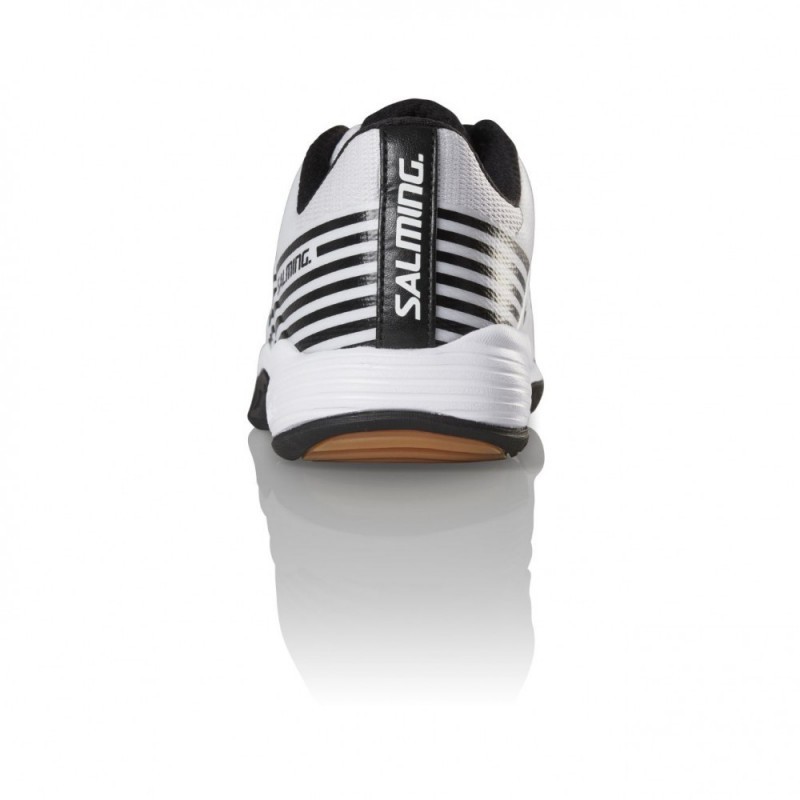 Salming Viper 5 Shoe Men White/Black - 