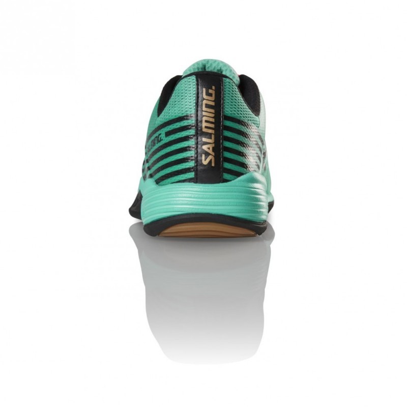 Salming Viper 5 Shoe Men Turquoise/Black - 