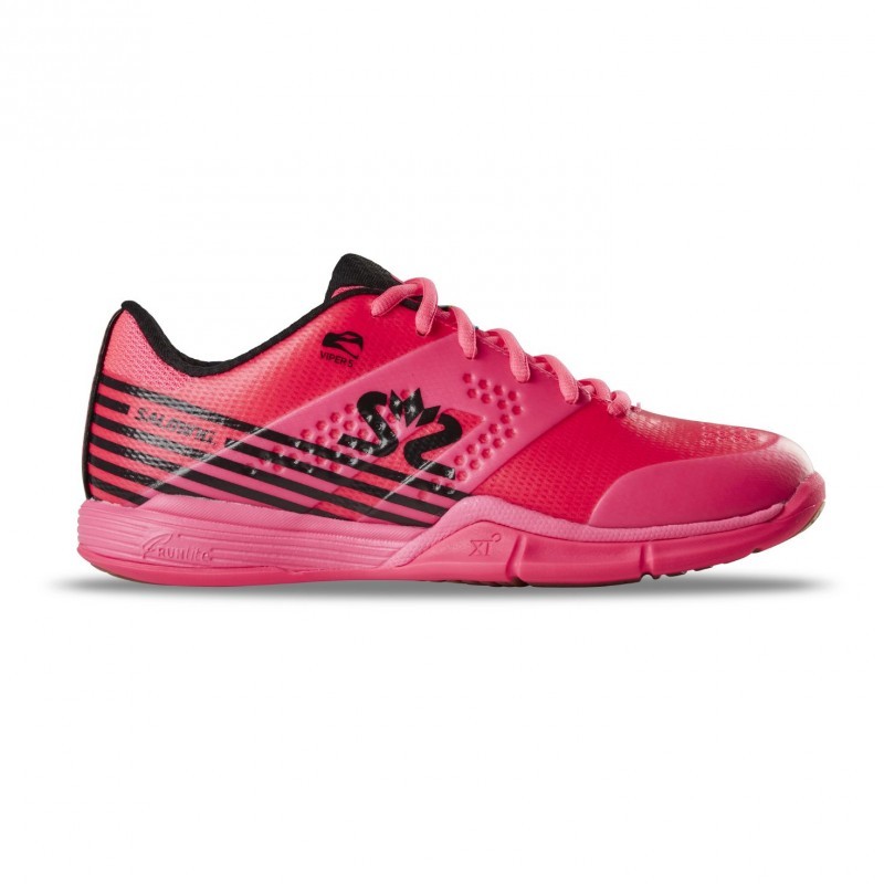 Florbal / Obuv / Salming Viper 5 Shoe Women Pink/Black