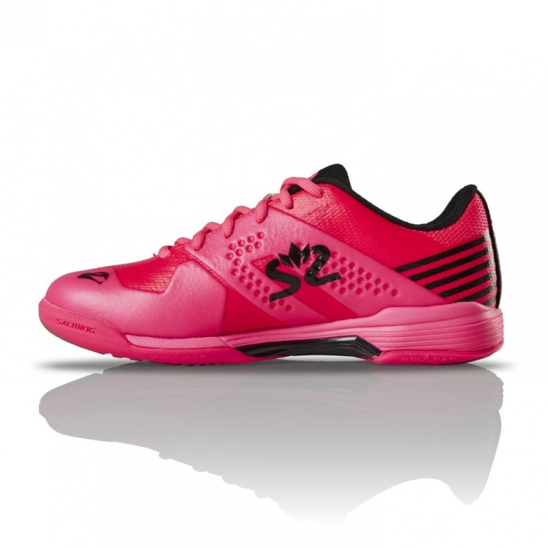 Salming Viper 5 Shoe Women Pink/Black - 