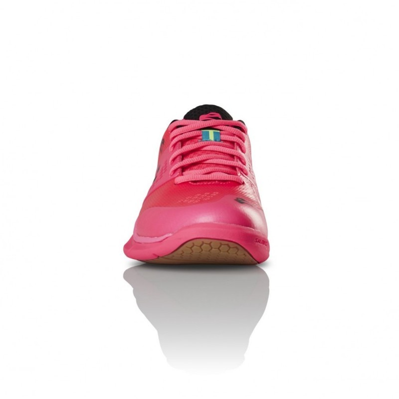Salming Viper 5 Shoe Women Pink/Black - 