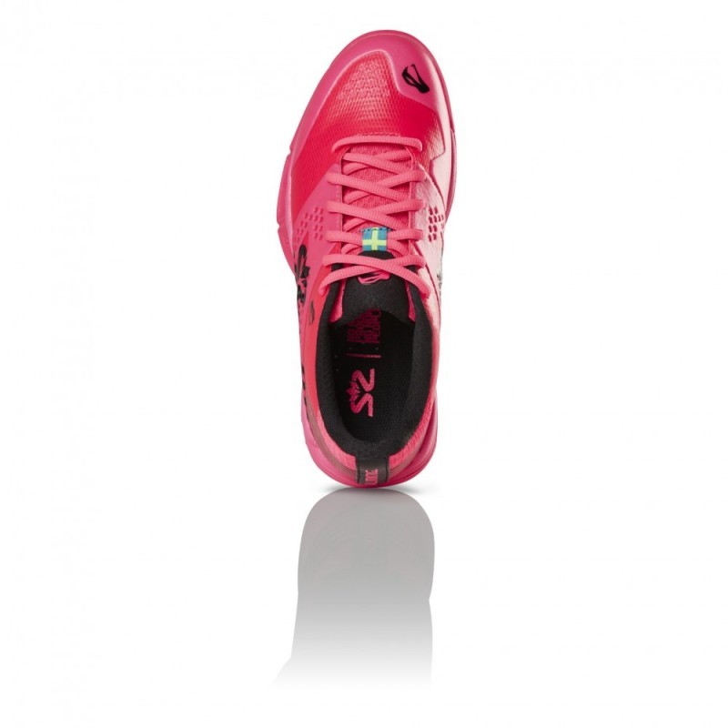 Salming Viper 5 Shoe Women Pink/Black - 