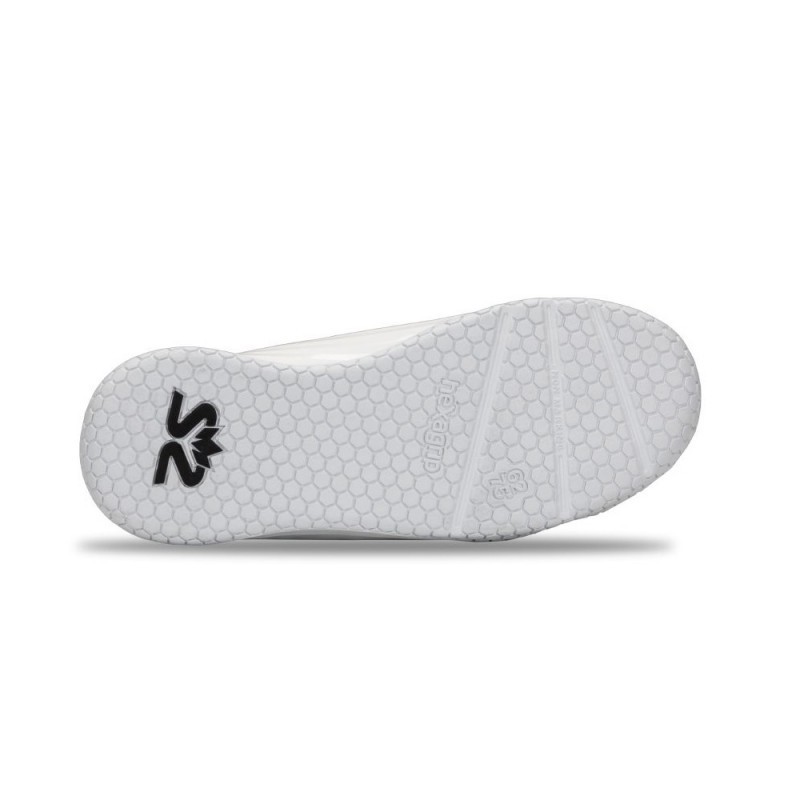 Salming Viper Kid Shoe White - 