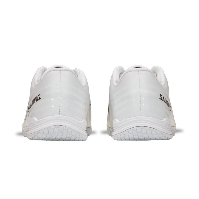 Salming Viper Kid Shoe White - 