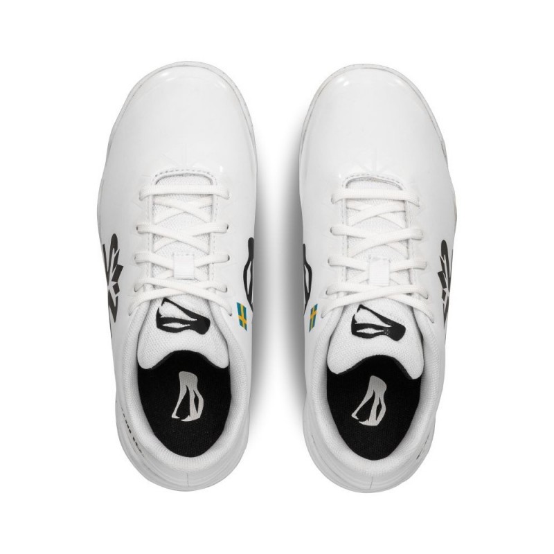 Salming Viper Kid Shoe White - 