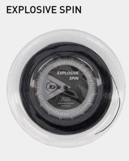 Tenisový výplet Dunlop EXPLOSIVE SPIN (17G / 1,25  - 