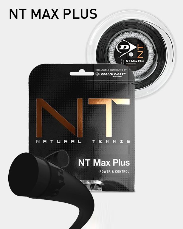 Tenisový výplet DUNLOP NT MAX PLUS - 