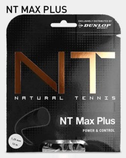 Tenisový výplet DUNLOP NT MAX PLUS - 