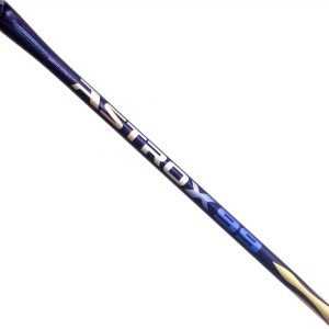 BEDMINTONOVÁ RAKETA ASTROX 99 NAVY GOLD - 