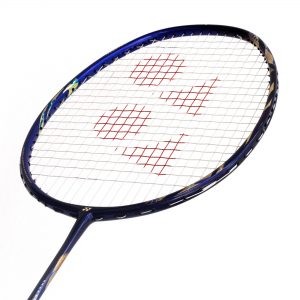 BEDMINTONOVÁ RAKETA ASTROX 99 NAVY GOLD - 